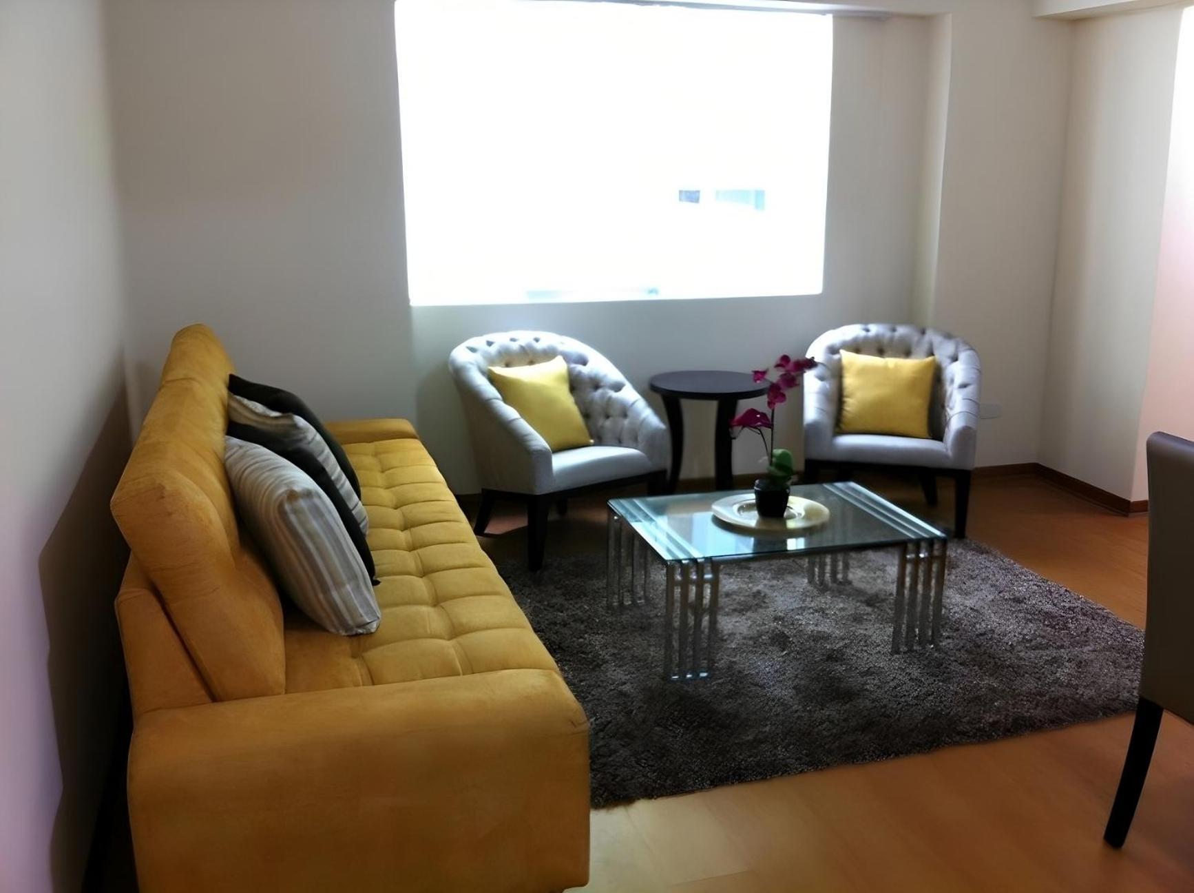 Departamento Miraflores ليما المظهر الخارجي الصورة