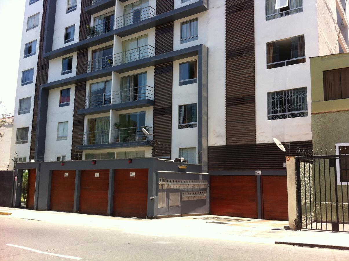 Departamento Miraflores ليما المظهر الخارجي الصورة