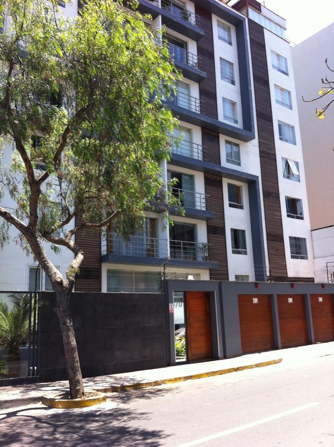 Departamento Miraflores ليما المظهر الخارجي الصورة