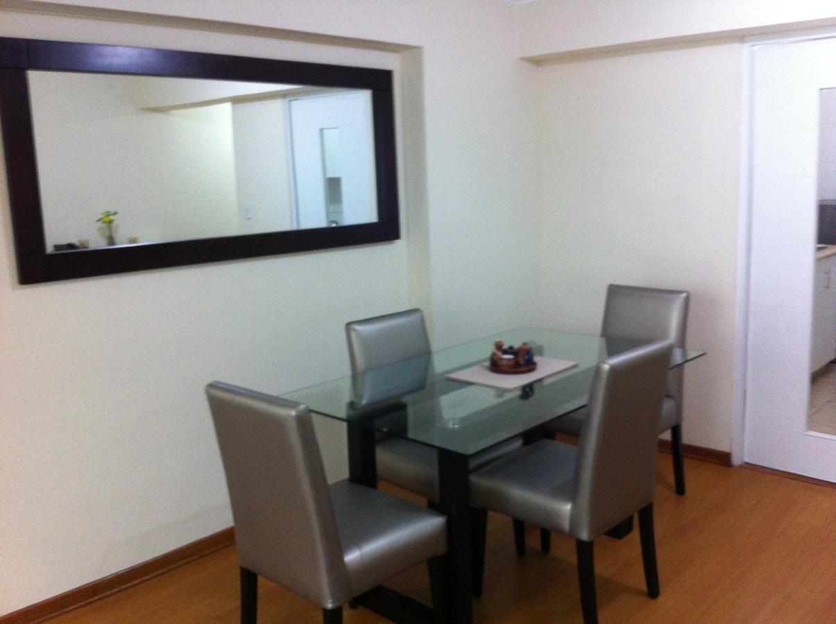 Departamento Miraflores ليما المظهر الخارجي الصورة